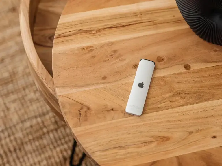 Apple TV at Stay Eden