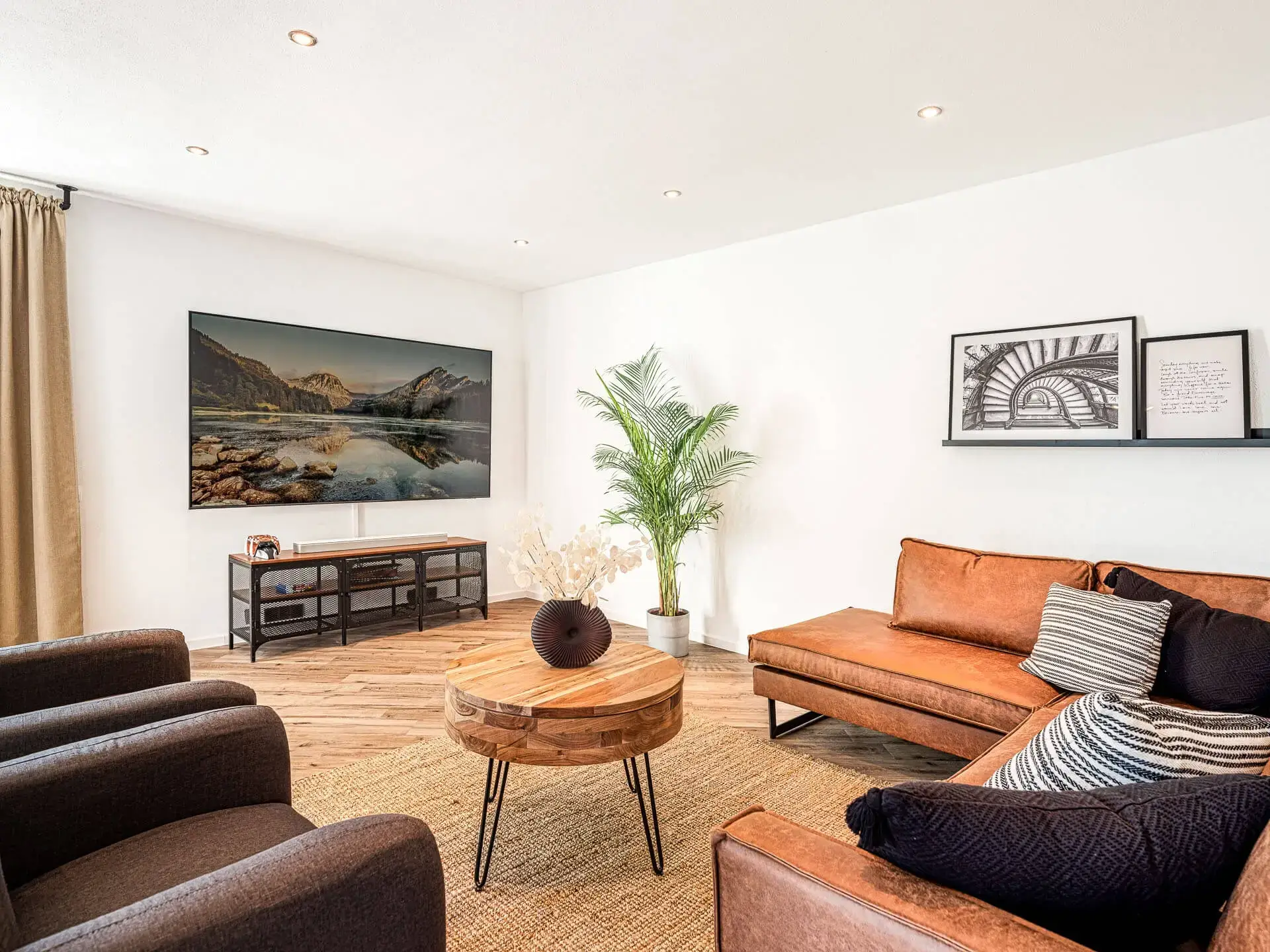 Living room AMBER
