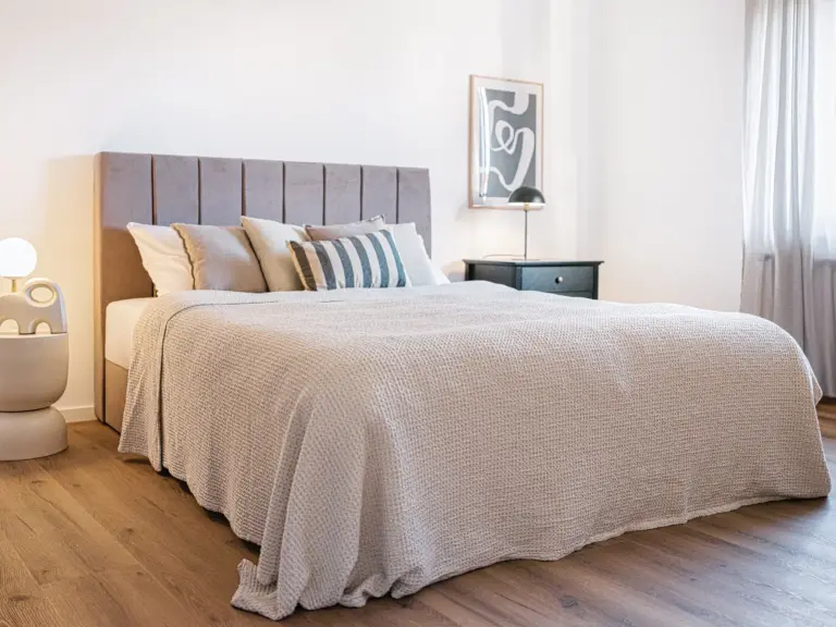 Sapphire White second bedroom