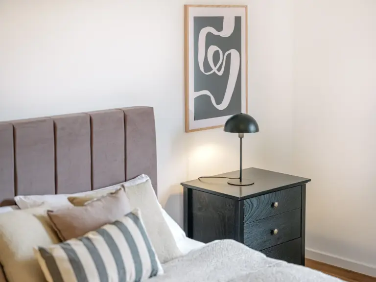 Sapphire White second bedroom