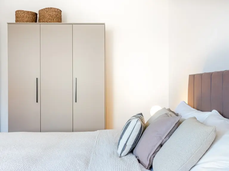 Sapphire White second bedroom