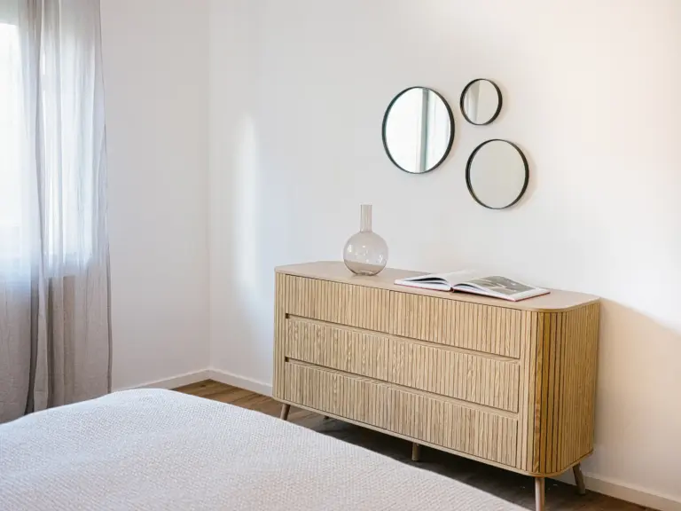 Sapphire White second bedroom