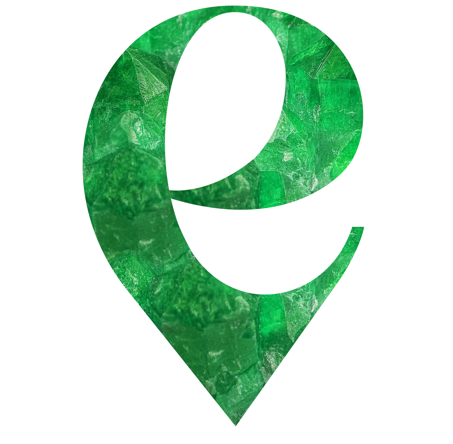 sapphire green