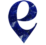 Sapphire Blue Icon